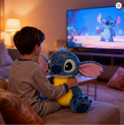 Oddychający Stitch