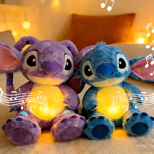 Oddychający Stitch
