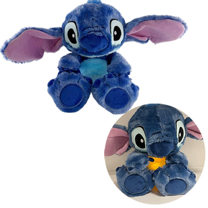 Oddychający Stitch