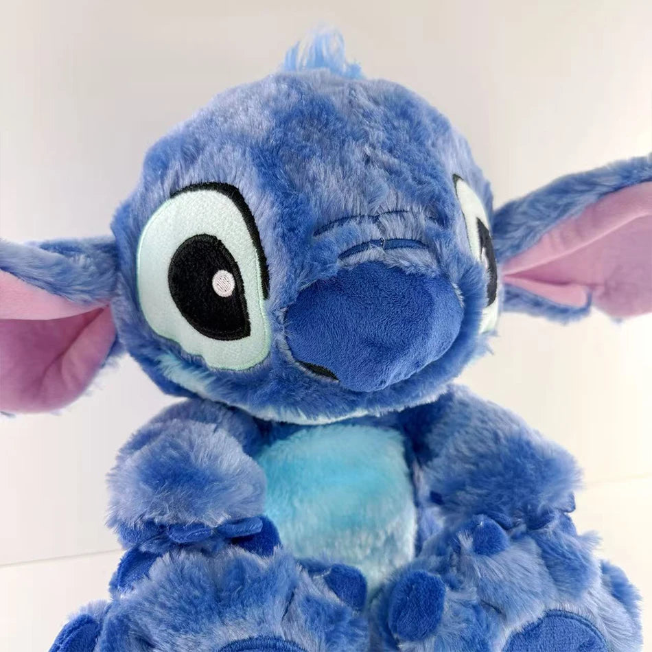 Oddychający Stitch