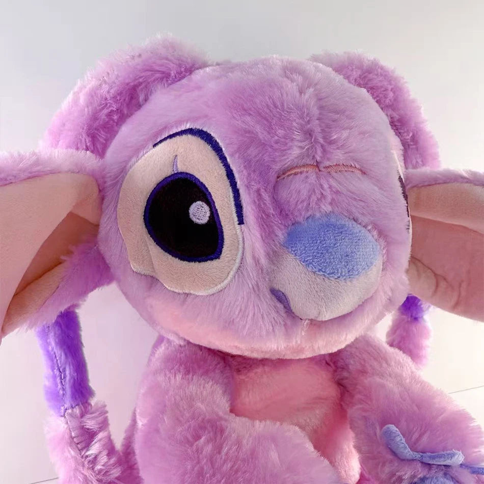Oddychający Stitch