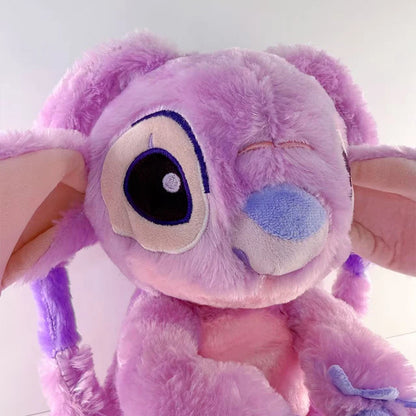 Oddychający Stitch