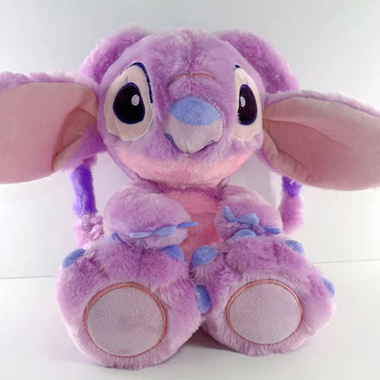 Oddychający Stitch