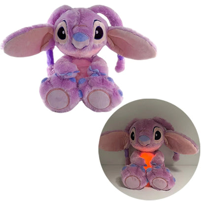 Oddychający Stitch