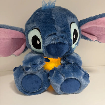 Oddychający Stitch